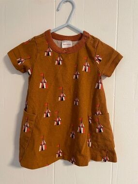 Hanna Andersson Circus Tunic Baby/Toddler
